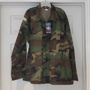 TRU-SPEC Camo Jacket